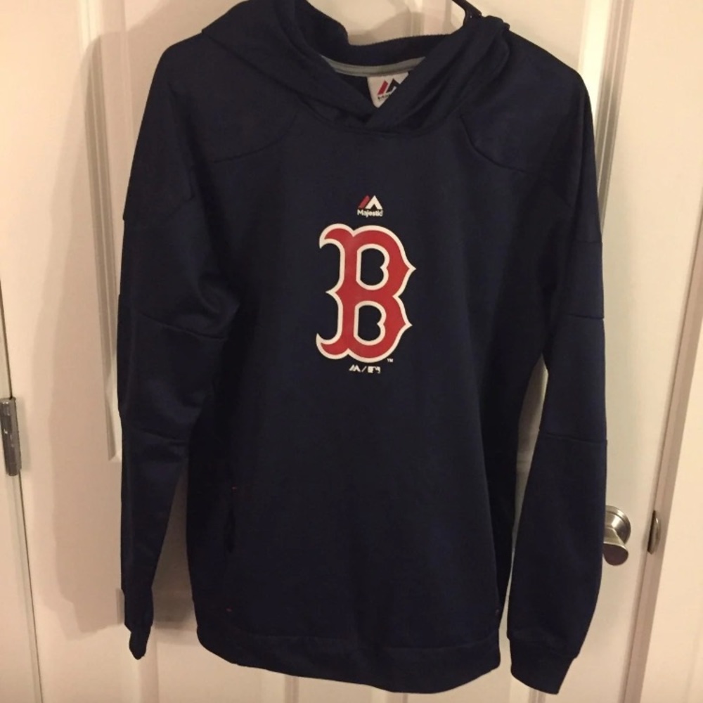Boston redsox hoodie